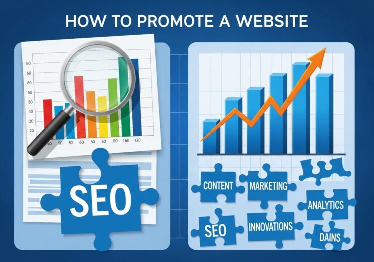 Как быстро и качественно раскрутить свой сайт