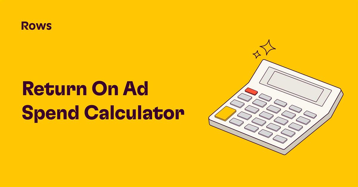 Ad Spend Calculator — Должен ли я платить за рекламу стартапа?