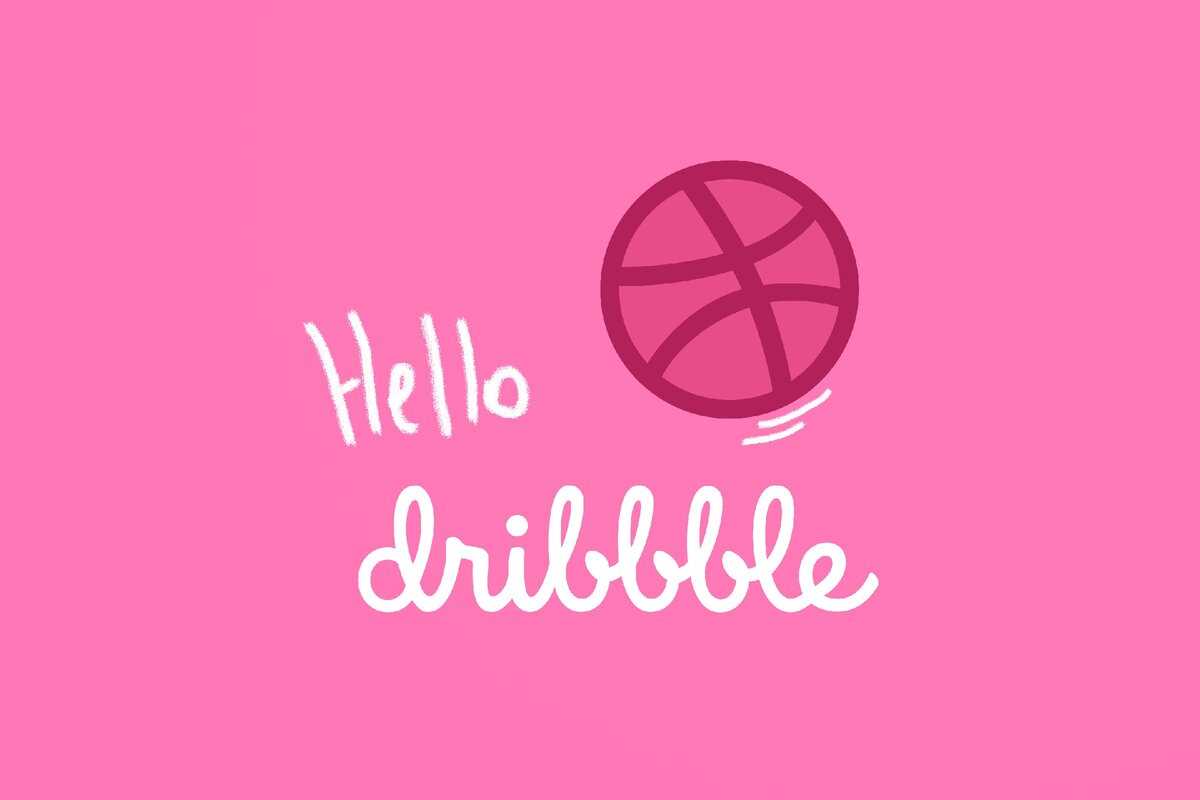 Fribbble — бесплатные работы формата PSD от пользователей популярного сайта Dribbble