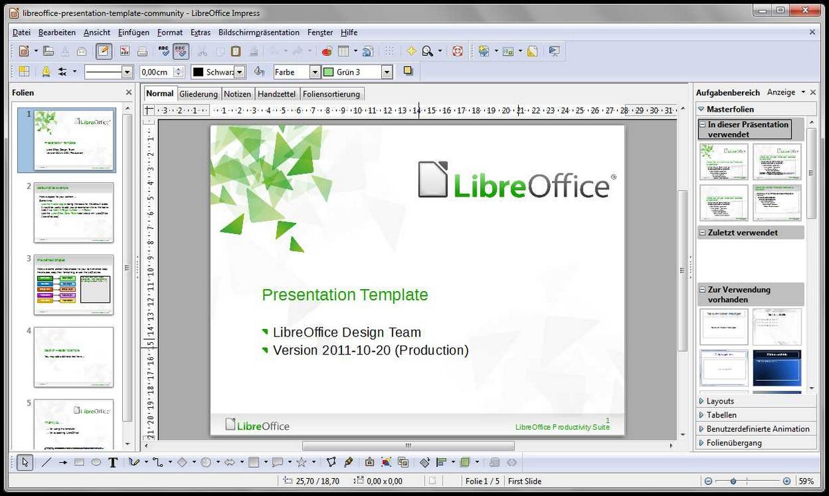 Офисный пакет libreOffice — полный набор инструментов для эффективной работы в офисе и дома