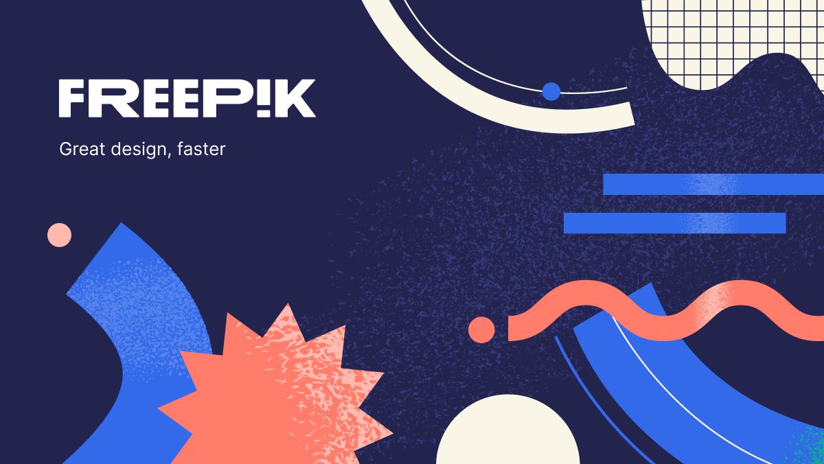 Freepik предоставляет огромный выбор графических элементов, чтобы удовлетворить потребности каждого проекта