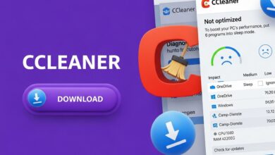 Улучшите производительность вашего компьютера с помощью CCleaner