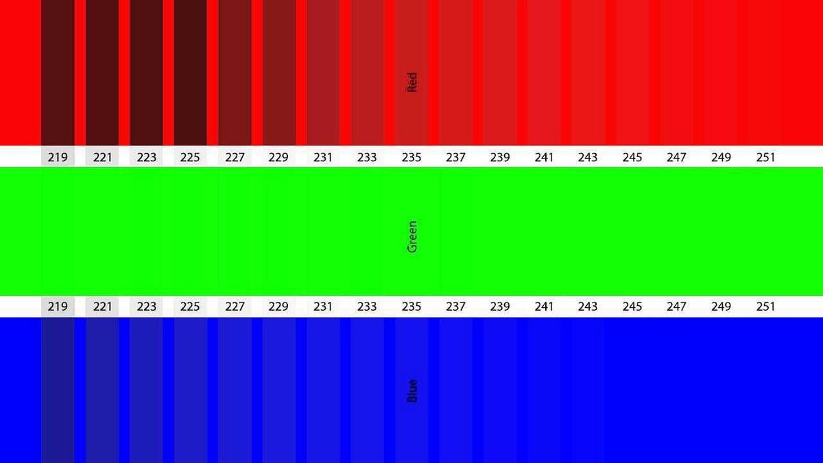 Couleurs — Простое приложение для определения цветов, которые вы видите на экране