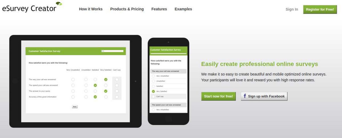 Free Survey Creator — мощный инструмент для создания опросов и получения ценных отзывов от пользователей 