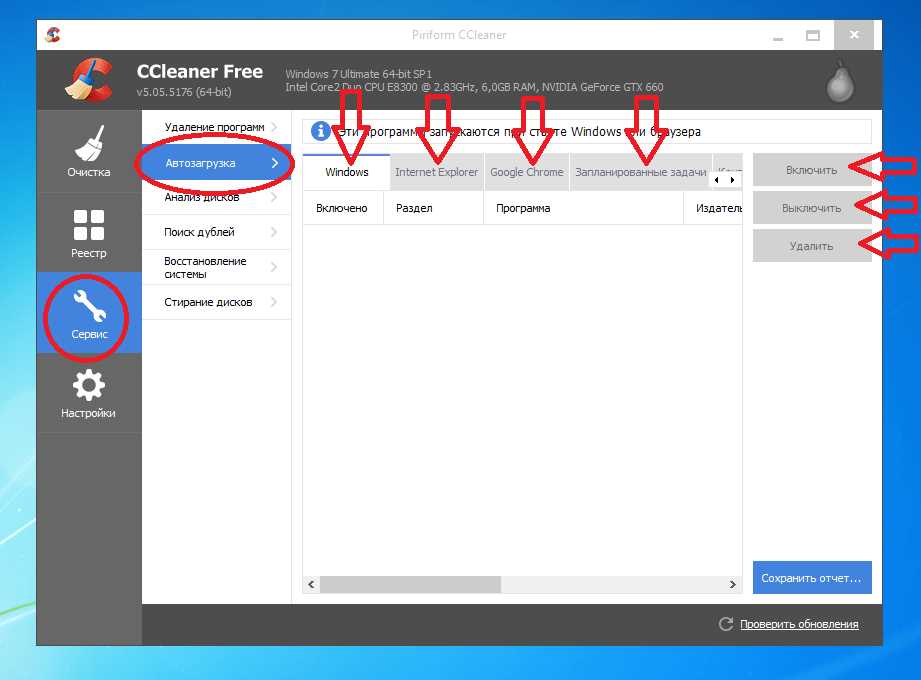 Улучшите производительность вашего компьютера с помощью CCleaner — мощного инструмента для очистки системы и оптимизации работы