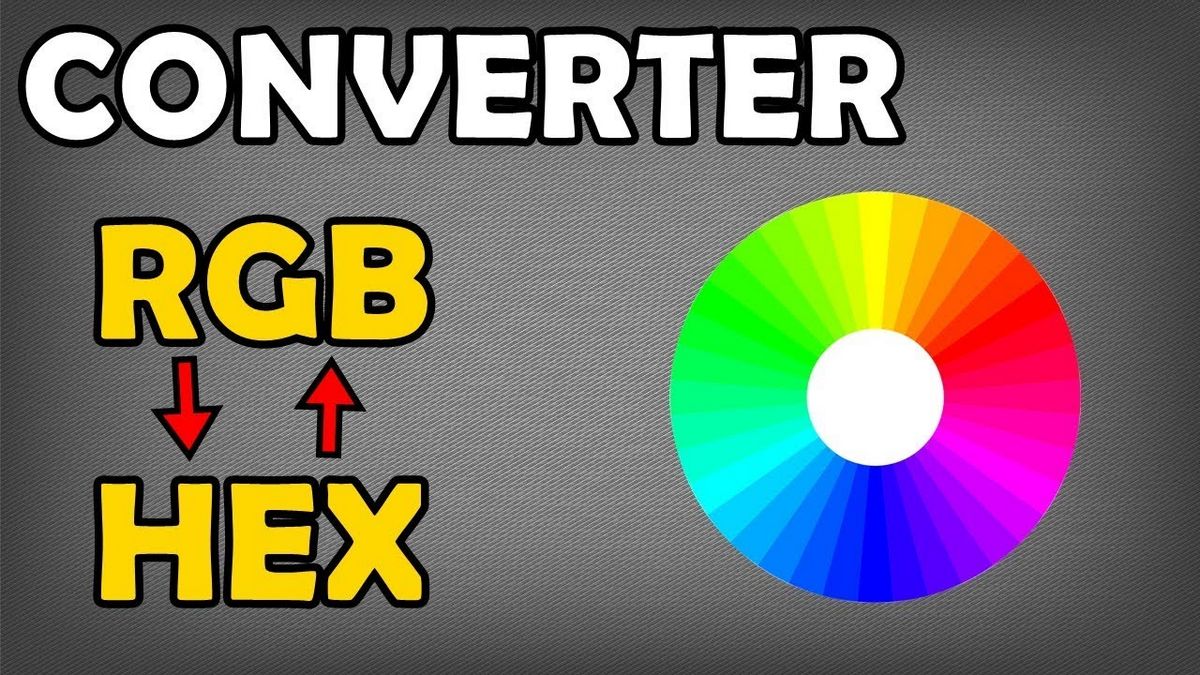 Hex Colorrrs — Конвертер из Hex в RGB для быстрого и удобного преобразования цветовой гаммы веб-дизайна