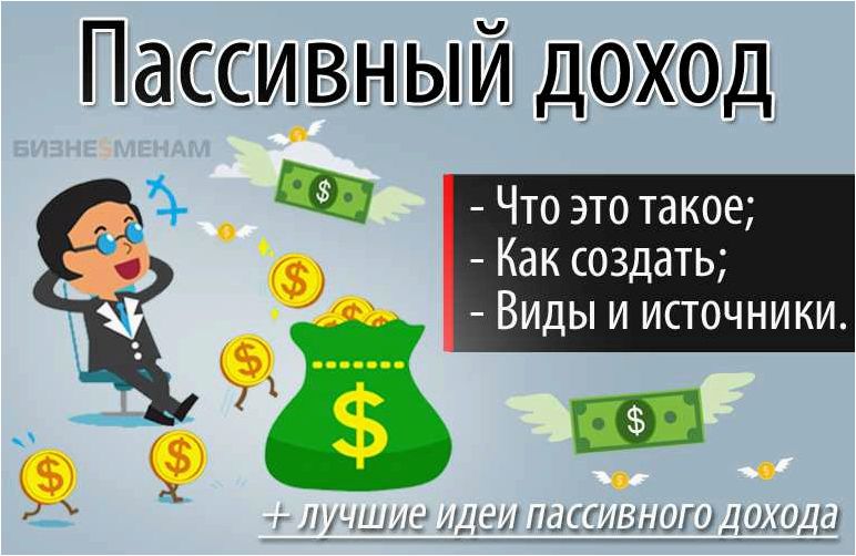 Идеи для создания пассивного дохода в интернете без вложений — легкий путь к финансовой независимости