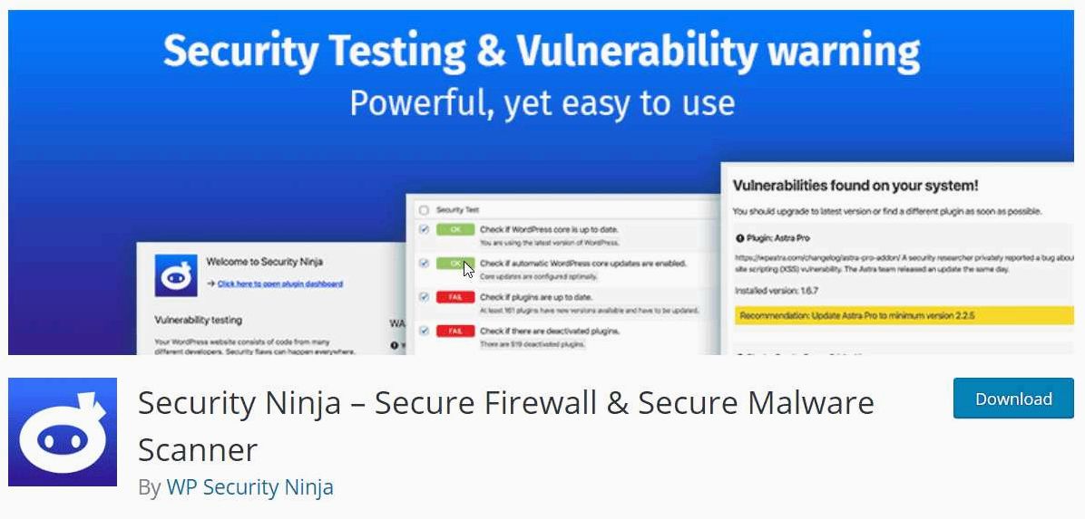 Всесторонний обзор плагина All In One WP Security & Firewall  