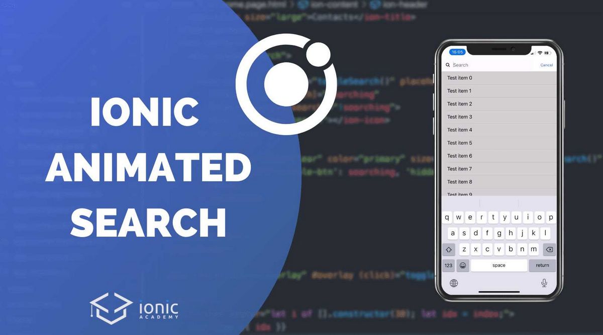 Creator — создавайте лучшие Ionic приложения без ограничений и дополнительных расходов