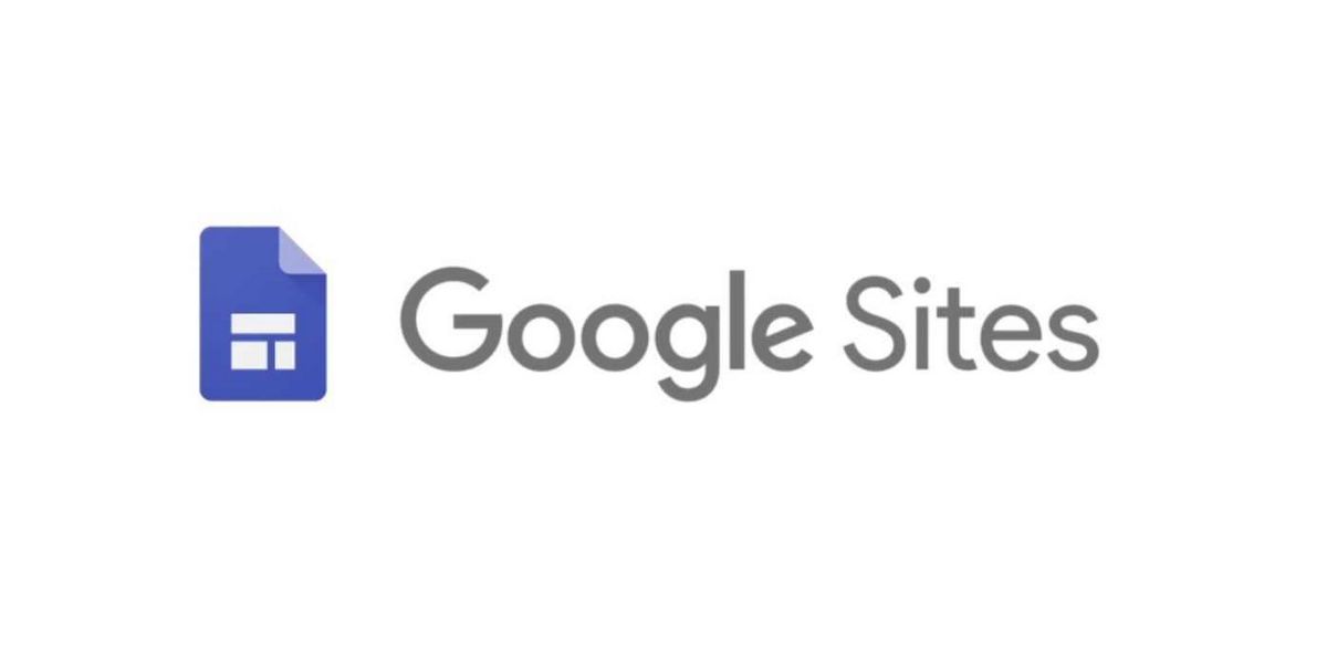 Google Sites — совершенно бесплатный конструктор сайтов от Google, с ограниченным выбором шаблонов 