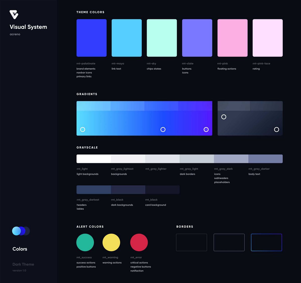 Get UI Colors — отличный инструмент для нахождения идеальных цветовых решений для интерфейсов 