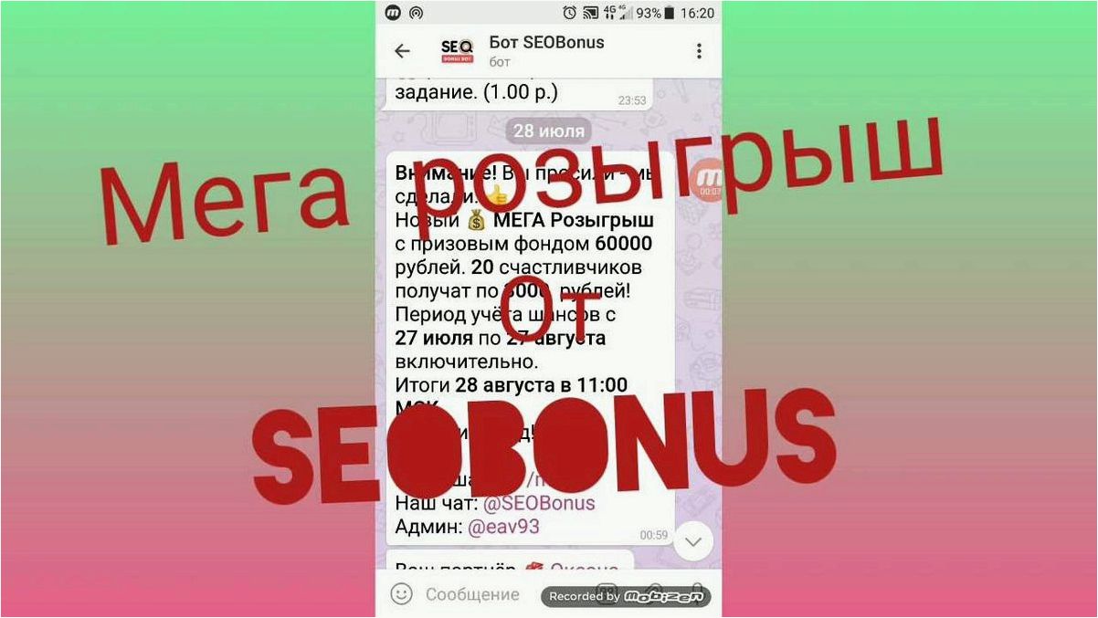 Как быстро и легко заработать на seobonus — мой честный отзыв о возможностях и выгодах этой платформы