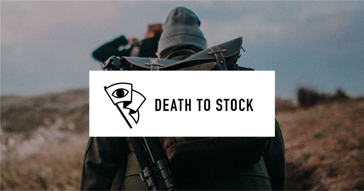 Death to the Stock Photo — Ежемесячные бесплатные фотографии напрямую на вашу электронную почту 