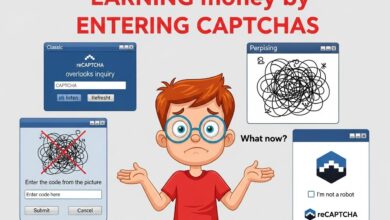 Как заработать деньги, разгадывая капчу