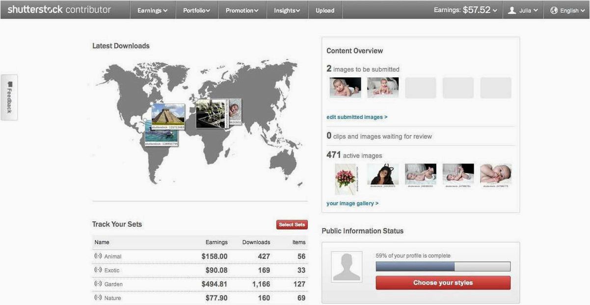 Стратегии и советы по заработку на популярной фотостоковой платформе Шаттерсток 