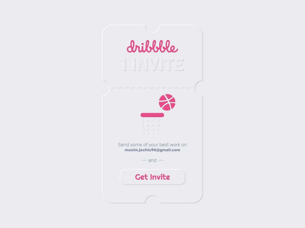 Dribbble — Поиск по Dribbble с запросом 