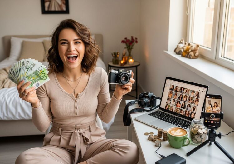 Как увеличить доходы блогера