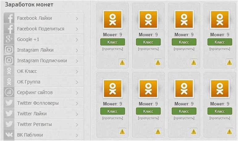 Как эффективно монетизировать классы в социальной сети Одноклассники и заработать на них