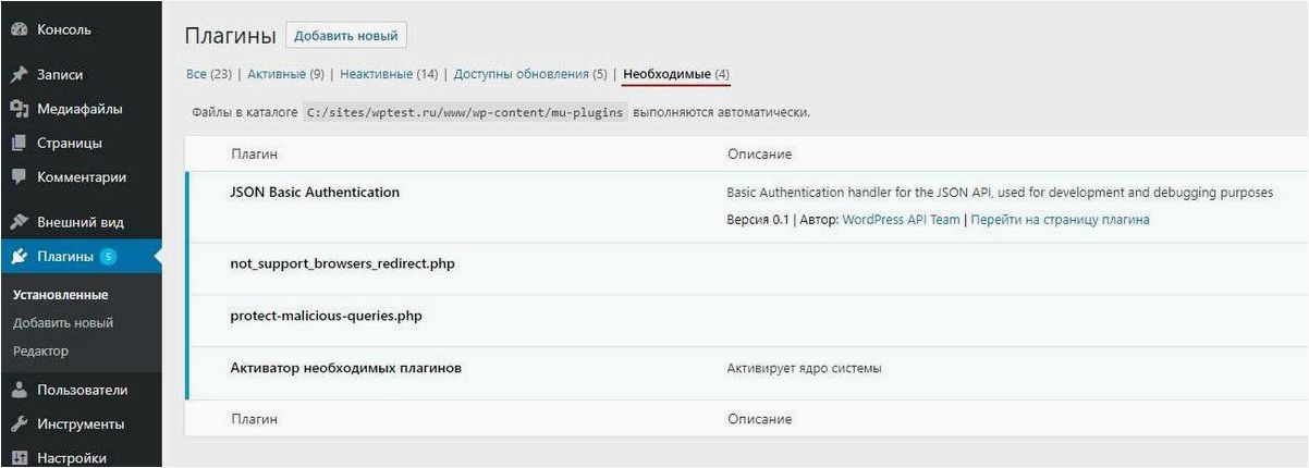 Плагин Members для WordPress — полное руководство по управлению ролями пользователей на вашем сайте