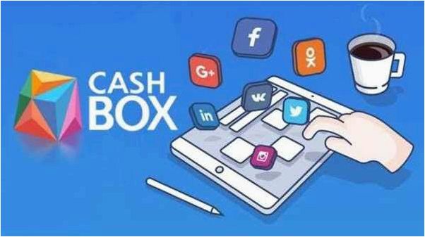 Сайт cashbox (кэшбокс) предлагает возможность заработка в интернете на выполнении простых заданий 