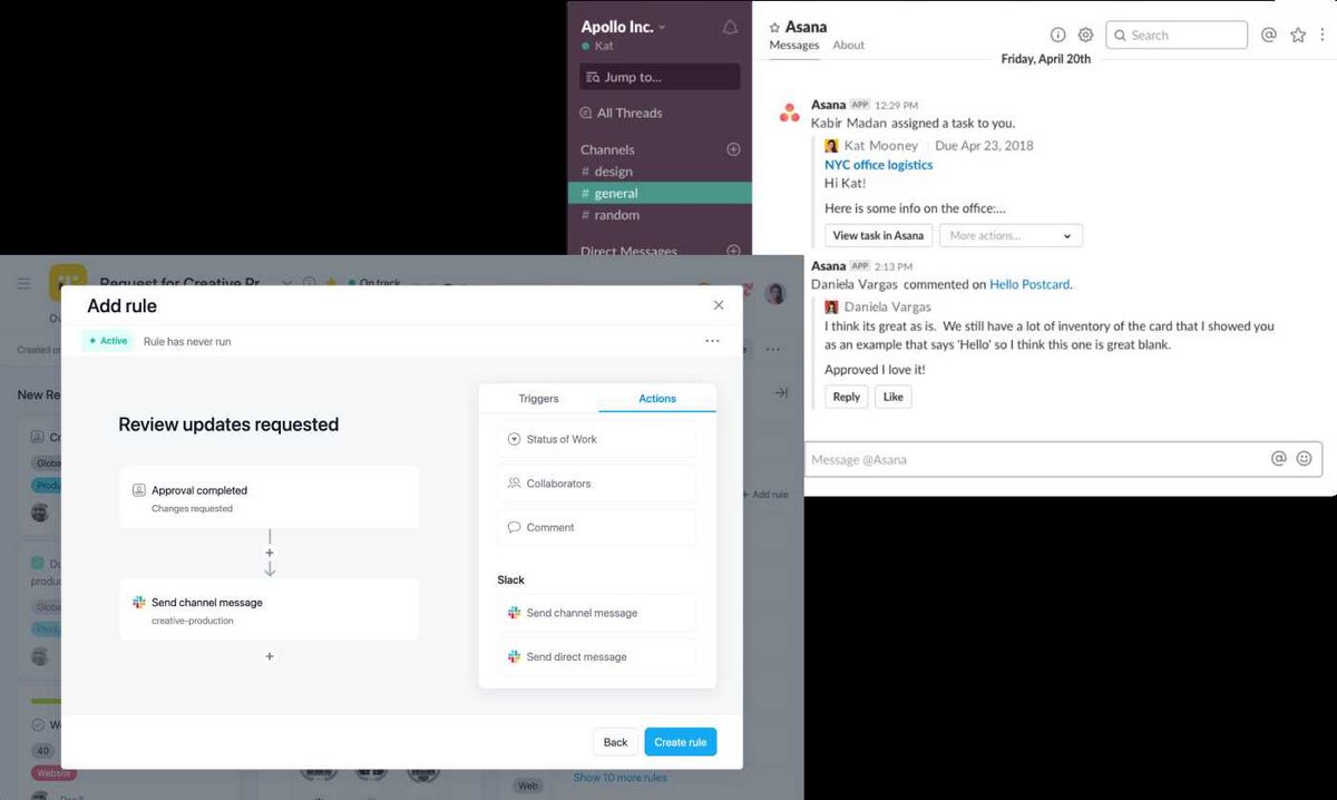 Slack — неограниченное количество пользователей, множество ограниченных возможностей