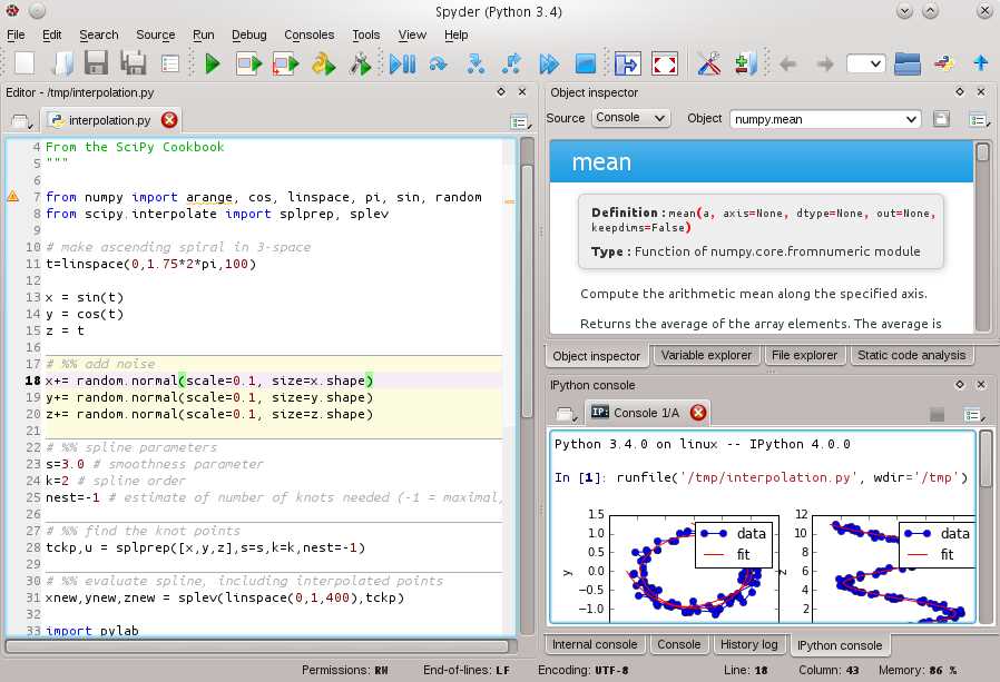 Landscape — система раннего предупреждения для кодовой базы Python