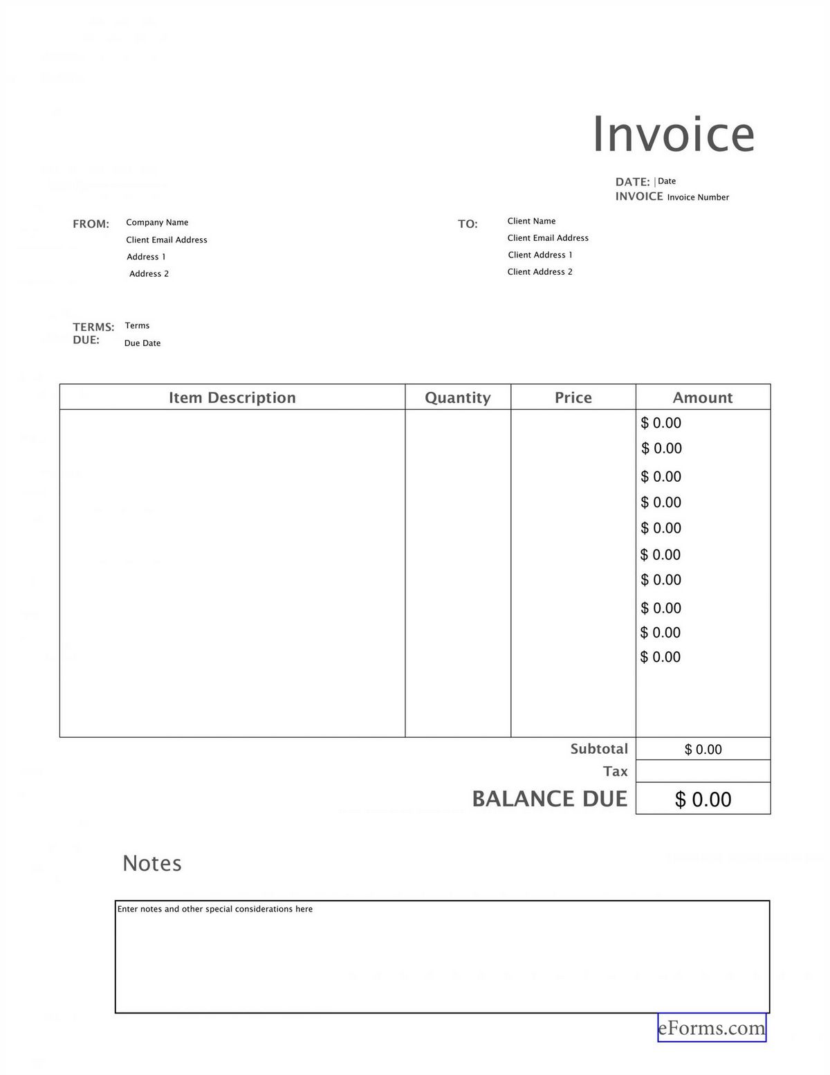 Invoice to me — инновационный генератор счета, совершенно бесплатный и удобный инструмент 