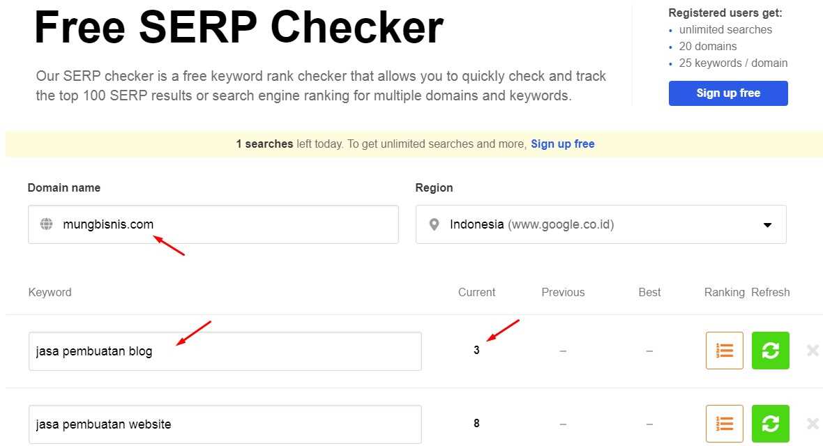 SERPs Rank Checker — ваш надежный помощник в отслеживании рейтинга ключевых слов на поисковых страницах