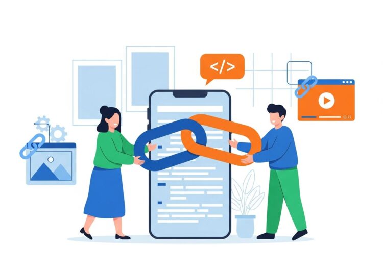 обмен ссылками является эффективным инструментом