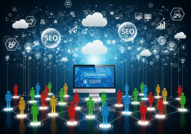 Крауд-маркетинг - эффективное продвижение вашего сайта