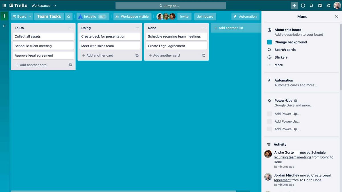 (trello, ведет, учет, проектов, задач) Trello — Ведет учет проектов, задач, планов, идей, списков, контактов и многого другого