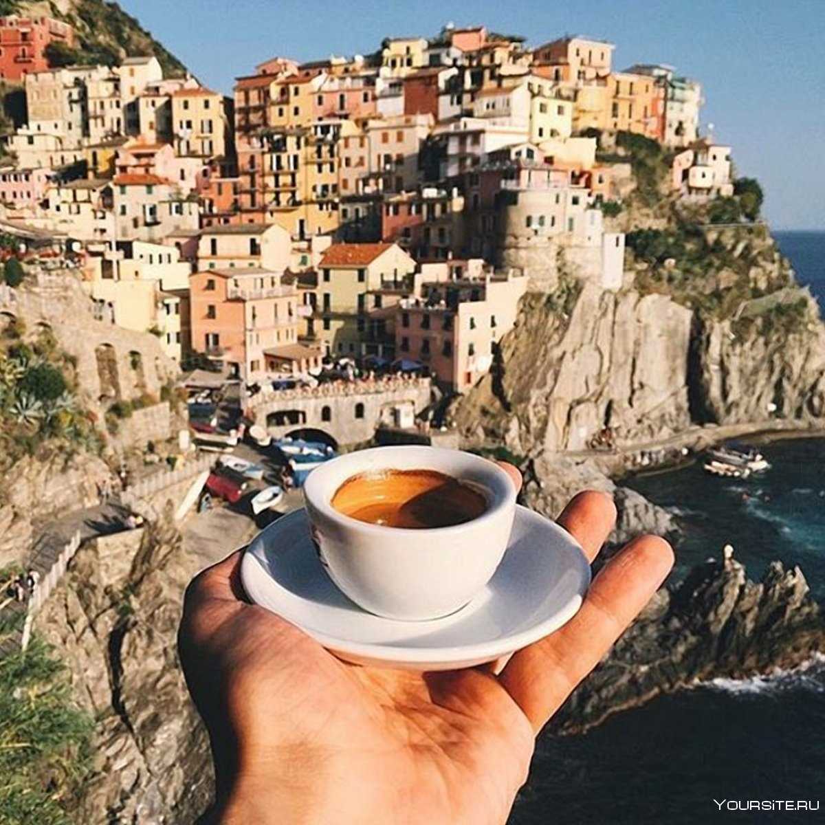 Travel Coffee Book — Наслаждайтесь красотами путешествий с бесплатным сервисом